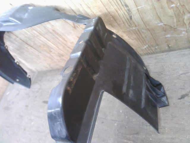 Exterior Parts MAZDA Az offroad 2008 ABA-JM23W — photo 7