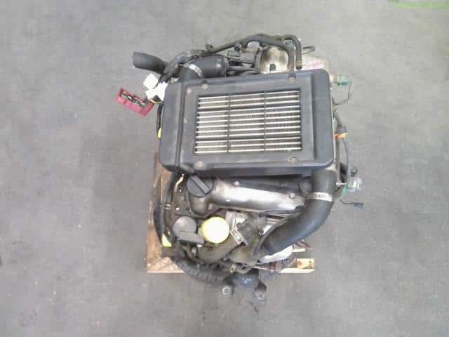 K6AT Engine MAZDA Az offroad 2008 ABA-JM23W — photo 2