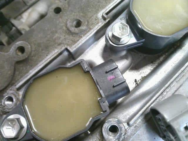 K6AT Engine MAZDA Az offroad 2008 ABA-JM23W — photo 5