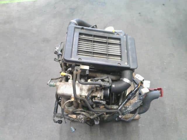 K6AT Engine MAZDA Az offroad 2008 ABA-JM23W — photo 3