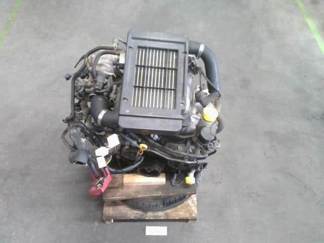 K6AT Engine MAZDA Az offroad 2008 ABA-JM23W — photo 1