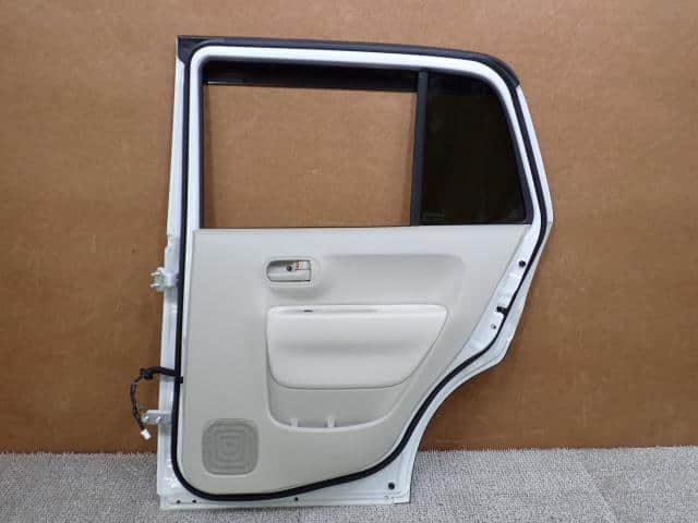 Rear Right Door Assembly SUZUKI Lapin 2023 5BA-HE33S 6800380P01 — photo 4