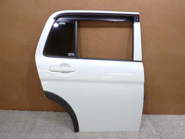 Rear Right Door Assembly SUZUKI Lapin 2023 5BA-HE33S 6800380P01 — photo 1