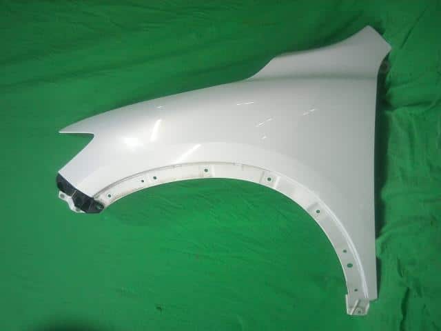 Left Fender Panel MAZDA CX-5 2012 LDA-KE2FW KD5352211A — photo 1