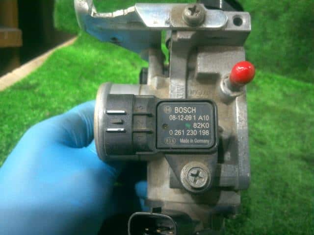 Throttle Body SUZUKI Wagon R 2009 DBA-MH23S 1340085K00 — photo 2