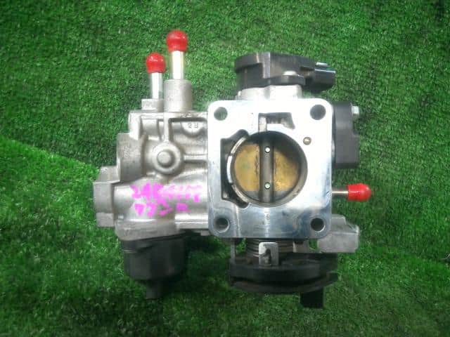 Throttle Body SUZUKI Wagon R 2009 DBA-MH23S 1340085K00 — photo 3