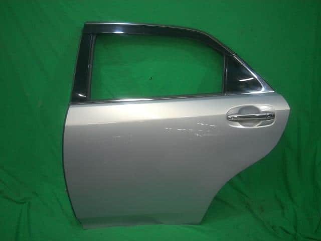 Rear Left Door Assembly TOYOTA Crown 2009 DBA-GRS204 6700430630 — photo 1