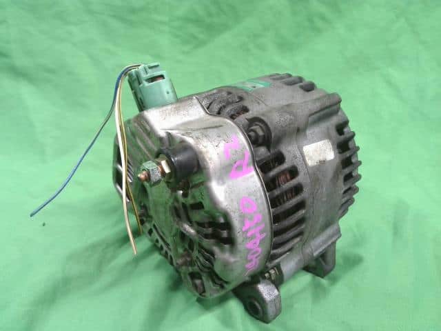 Alternator SUBARU R2 2003 UA-RC1 — photo 2