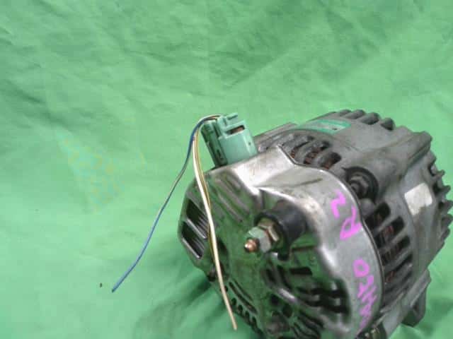 Alternator SUBARU R2 2003 UA-RC1 — photo 4