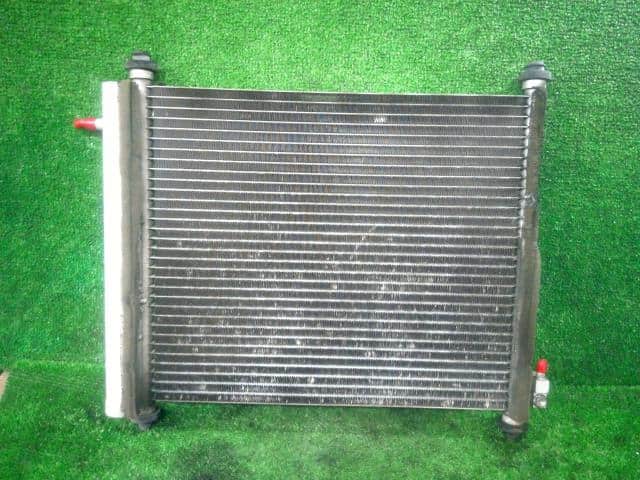 Condenser SUZUKI Wagon R 2009 DBA-MH23S 9531058J02 — photo 2