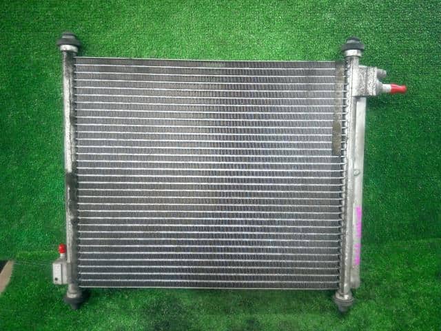 Condenser SUZUKI Wagon R 2009 DBA-MH23S 9531058J02 — photo 1
