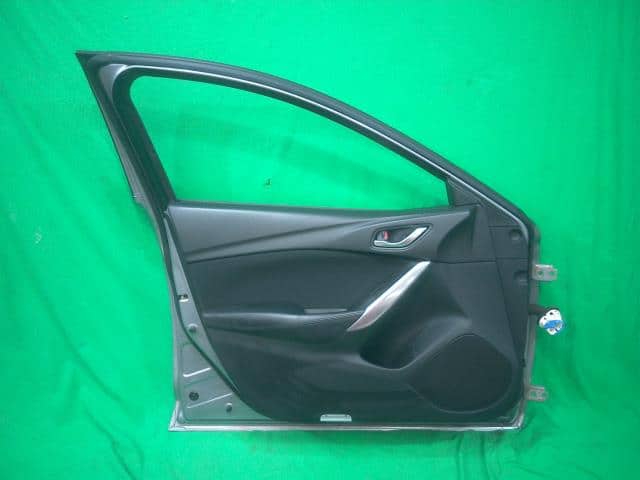 Front Left Door Assembly MAZDA Atenza 2013 DBA-GJEFW GHY05902XJ — photo 2