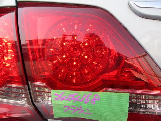 Left Finish Panel TOYOTA Crown 2009 DBA-GRS204 8159030331 — photo 4