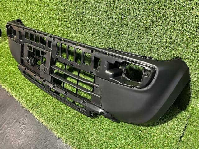 Front Bumper SUZUKI Hustler 2014 DBA-MR31S 7171165P005PK — photo 2