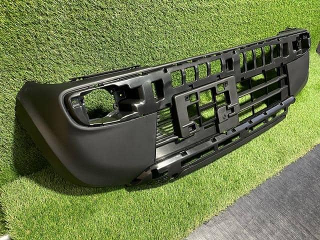 Front Bumper SUZUKI Hustler 2014 DBA-MR31S 7171165P005PK — photo 3