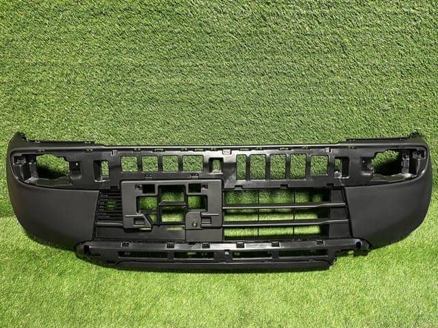 Front Bumper SUZUKI Hustler 2014 DBA-MR31S 7171165P005PK — photo 1