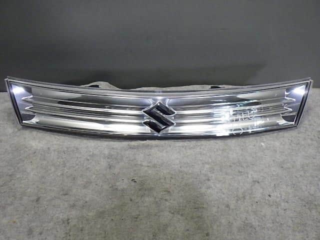 Radiator Grille SUZUKI Palette 2010 DBA-MK21S 7211082K310PG — photo 1