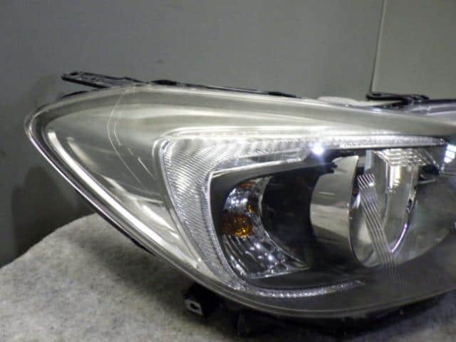 Right Headlight SUBARU Impreza 2012 DBA-GP3 84001FJ000 — photo 3