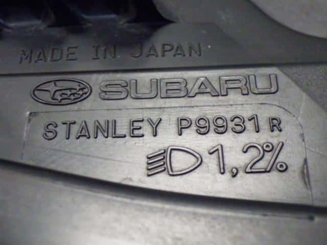 Right Headlight SUBARU Impreza 2012 DBA-GP3 84001FJ000 — photo 5