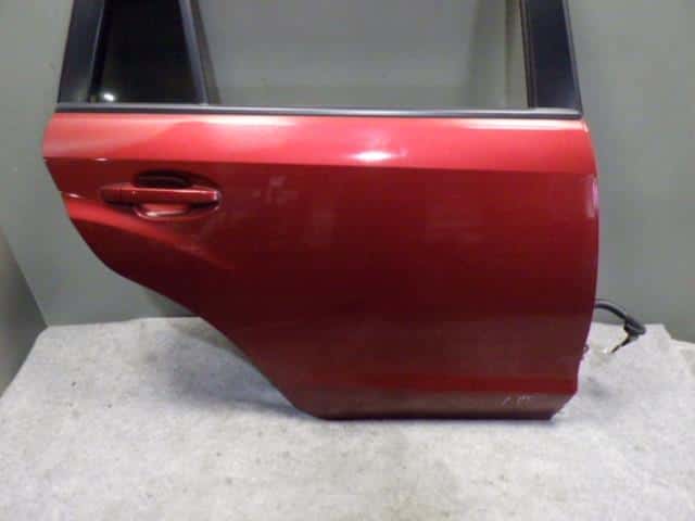 Rear Right Door Assembly SUBARU Impreza 2012 DBA-GP3 60409FJ0009P — photo 3