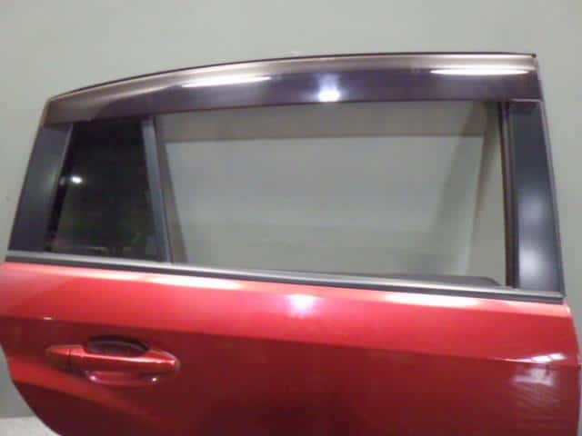 Rear Right Door Assembly SUBARU Impreza 2012 DBA-GP3 60409FJ0009P — photo 4
