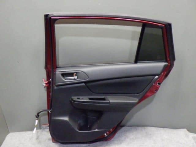 Rear Right Door Assembly SUBARU Impreza 2012 DBA-GP3 60409FJ0009P — photo 2