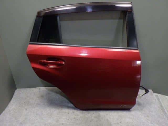 Rear Right Door Assembly SUBARU Impreza 2012 DBA-GP3 60409FJ0009P — photo 1