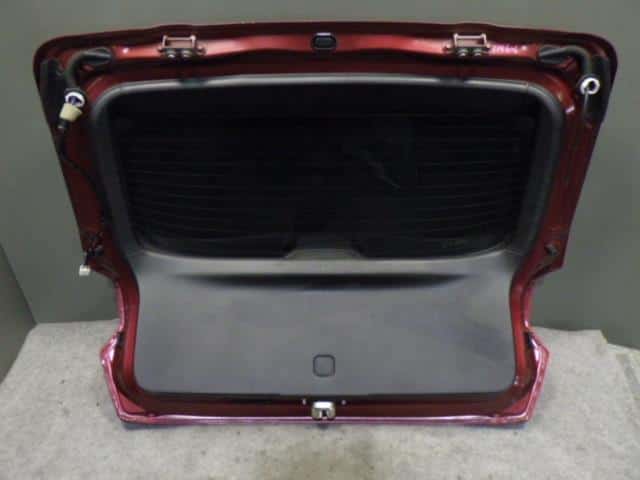 Back Door Assembly SUBARU Impreza 2012 DBA-GP3 60809FJ0019P — photo 2
