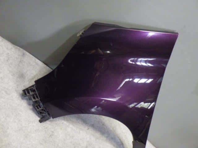 Left Fender Panel SUZUKI Palette 2010 DBA-MK21S 5771182K10 — photo 6