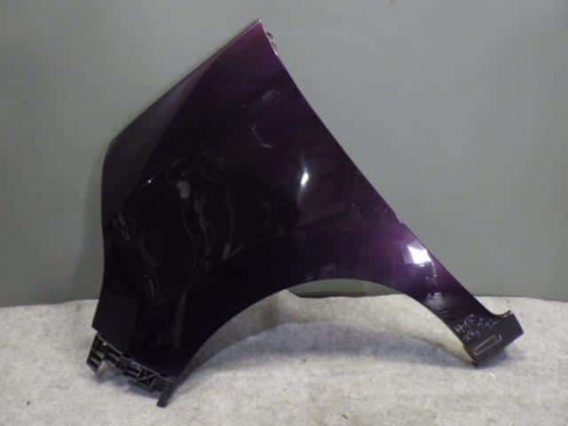 Left Fender Panel SUZUKI Palette 2010 DBA-MK21S 5771182K10 — photo 1