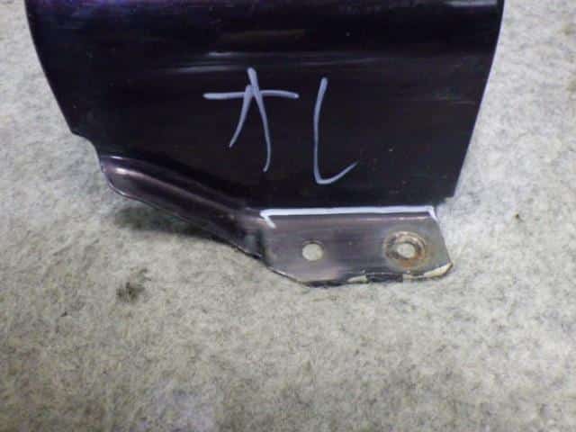 Left Fender Panel SUZUKI Palette 2010 DBA-MK21S 5771182K10 — photo 3