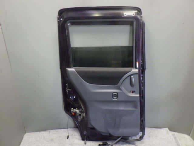 Rear Left Door Assembly SUZUKI Palette 2010 DBA-MK21S 6870182K10 — photo 3