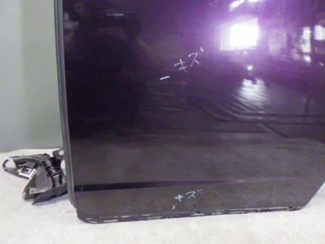Rear Left Door Assembly SUZUKI Palette 2010 DBA-MK21S 6870182K10 — photo 6