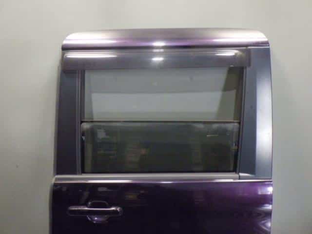 Rear Left Door Assembly SUZUKI Palette 2010 DBA-MK21S 6870182K10 — photo 5