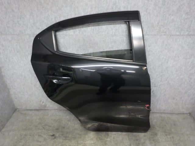 Rear Right Door Assembly MAZDA Demio 2016 DBA-DJ3FS D0Y07202XK — photo 1