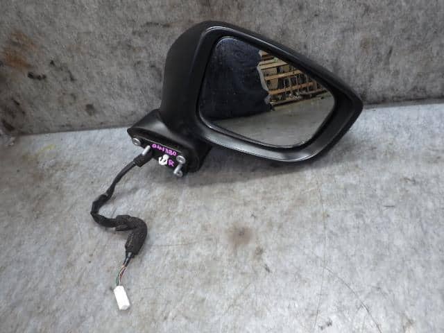 Right Side Mirror MAZDA Demio 2016 DBA-DJ3FS D09L69121C — photo 2