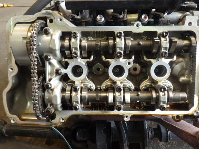 R06A Engine SUZUKI Carry 2017 EBD-DA16T — photo 2
