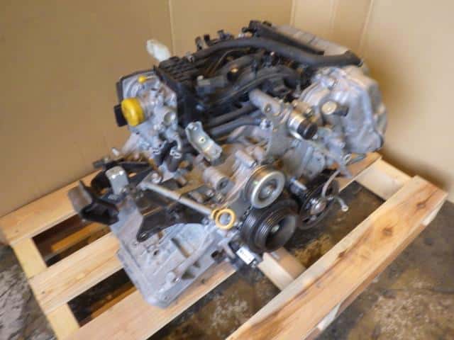 R06A Engine SUZUKI Carry 2017 EBD-DA16T — photo 1