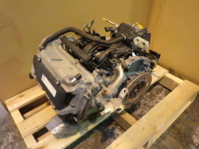 R06A Engine SUZUKI Carry 2017 EBD-DA16T — photo 4