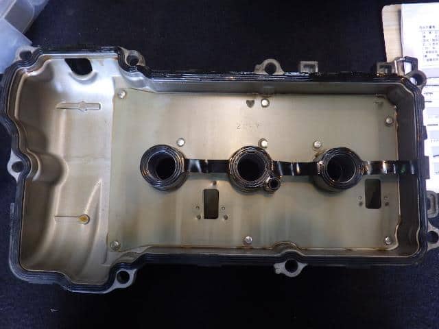 R06A Engine SUZUKI Carry 2017 EBD-DA16T — photo 3
