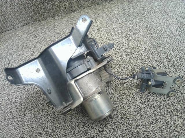 Air Suspension Compressor TOYOTA Crown Majesta 2004 DBA-UZS186 4891430060 — photo 3