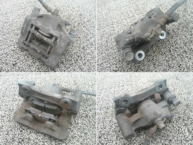 Rear Right Caliper TOYOTA Crown Majesta 2004 DBA-UZS186 4783030310 — photo 2