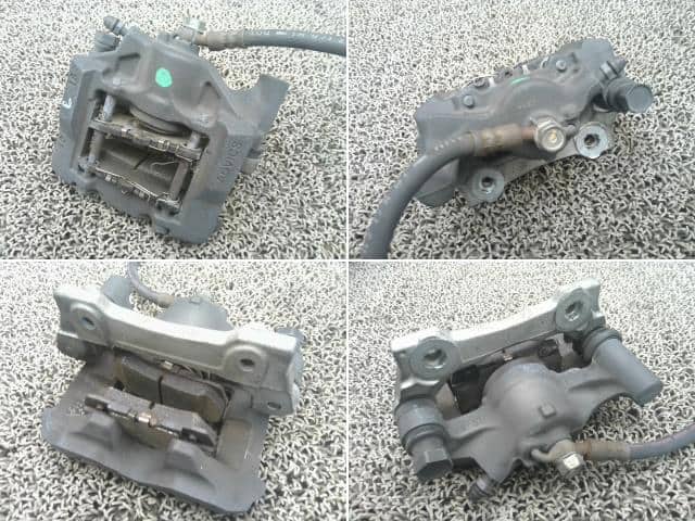 Rear Right Caliper TOYOTA Crown Majesta 2004 DBA-UZS186 4783030310 — photo 3