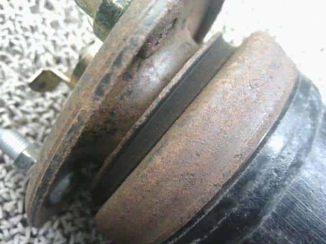 Rear Right Air Suspension TOYOTA Crown Majesta 2004 DBA-UZS186 4808030140 — photo 5
