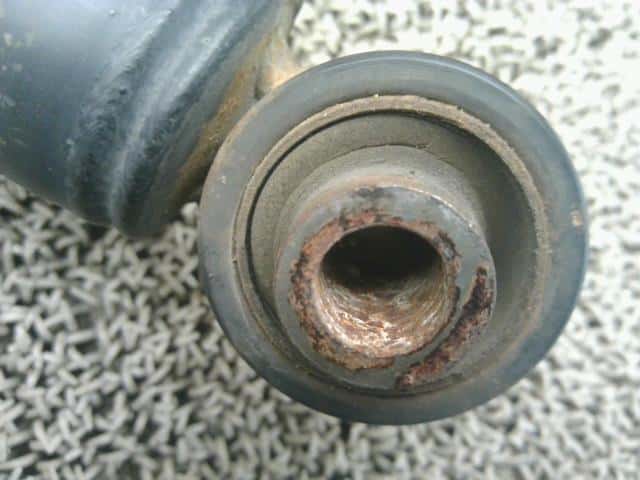 Rear Right Air Suspension TOYOTA Crown Majesta 2004 DBA-UZS186 4808030140 — photo 4