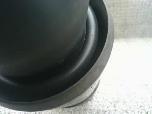 Rear Right Air Suspension TOYOTA Crown Majesta 2004 DBA-UZS186 4808030140 — photo 7
