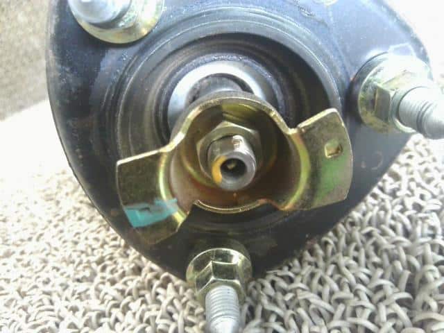 Rear Left Air Suspension TOYOTA Crown Majesta 2004 DBA-UZS186 4809030140 — photo 8