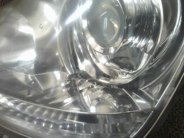 Right Headlight TOYOTA Crown Majesta 2004 DBA-UZS186 8111030B00 — photo 6