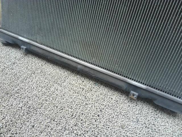 Radiator TOYOTA Crown Majesta 2004 DBA-UZS186 1640050320 — photo 8