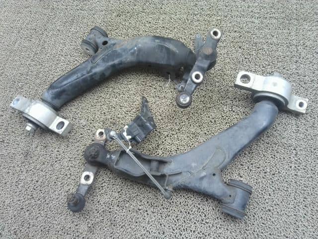 Front Member TOYOTA Crown Majesta 2004 DBA-UZS186 5120130130 — photo 4